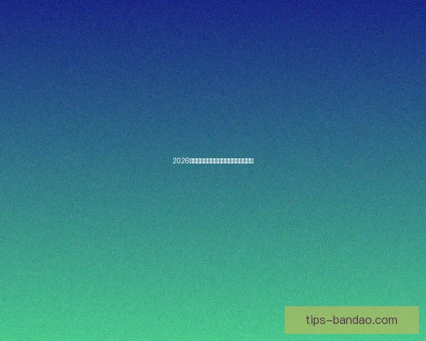 2026世界杯夺冠热门球队深度分析与赛程前瞻