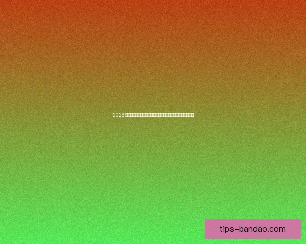 2026年世界杯揭幕时间确定赛事何时正式开赛及重要赛程安排解析