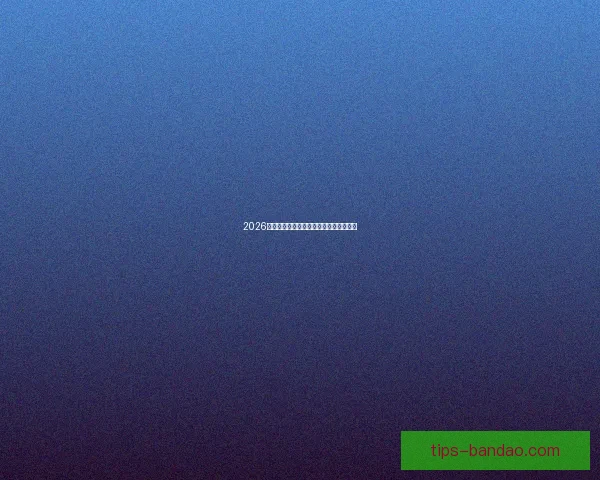 2026年世界杯淘汰赛规则详解及赛事进程分析