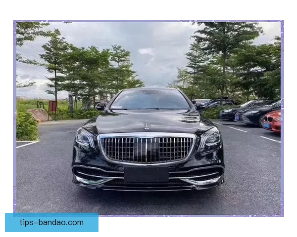 詹姆斯定制迈巴赫S680惊艳亮相 专属细节展现极致豪华与个性