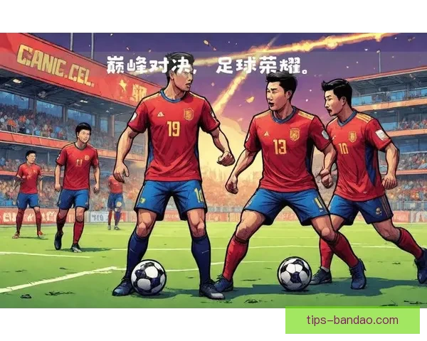 世界杯狂欢竞猜盛宴，尽享足球激情与荣耀对决