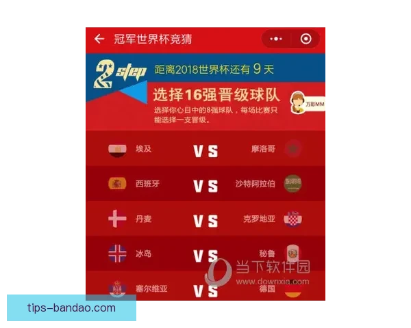 世界杯胜负竞猜分析指南 深度解析各队战术与数据趋势